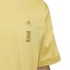 Men's T-Shirt Adidas SS24 T Shirt Men's Yellow