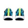Nike Wearallday PS Midnight Navy Volt Детские кроссовки Синие Балтийско-Синие Белые CJ3817-400