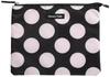 Hanna Hula Deodorizing Black Dot Pouch,