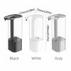 Rechargeable Touchless Soap Dispenser Wall Mounted Foam Soap Dispenser  Bathroom