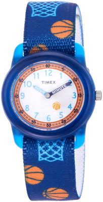 Часы Time Teacher TW7C16800 подлинный импортный продукт синий