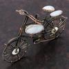 Подвеска Rainbow Moonstone, медная проволочная обертка, подвеска Shiva Eye Shell Gemstone, подвеска Cycle, медные украшения, уникальная подвеска для подарка