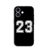 Чехол для Motorola Moto G86 G57 G14 G34 G67 G84 G24 A54 G15 G17 Power Cover Чехол для телефона Номер Футбол Баскетбол Спорт Счастливый