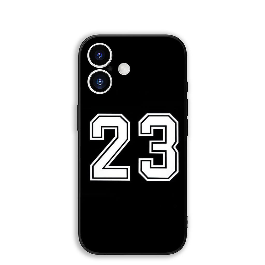 Чехол для Motorola Moto G86 G57 G14 G34 G67 G84 G24 A54 G15 G17 Power Cover Чехол для телефона Номер Футбол Баскетбол Спорт Счастливый