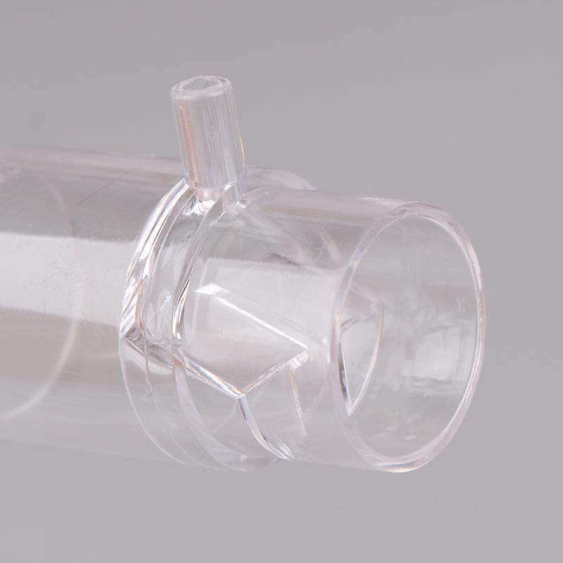 Acrylic Clear Aquarium Fish Tank Water Pump Filter Water Outlet Nozzle Increasing Oxygen Air Aquarium Accessories