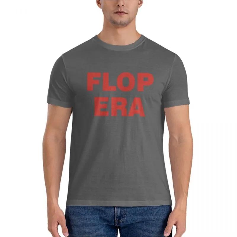 Flop Era Shirt Funny This Is My Flop Era Tee Classic T-Shirt cotton t-shirt t shirts for cotton