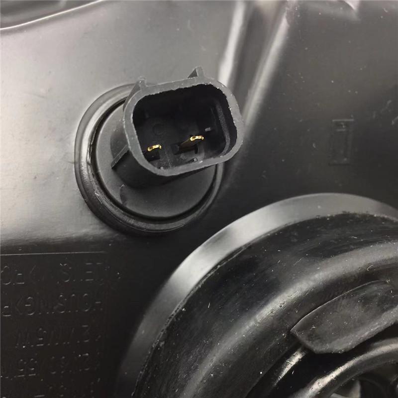 Compatible with 2010-2015 Tianjin FAW Xiali Weizhi V5 Front Headlight Assembly Original.