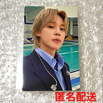 [Б/У] BTS ARIRANG Weverse Токийский концерт Розыгрыш Счастливый билет Фотокарточка Чимин