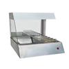 Commercial Vertical French Fry Warmer Workstation