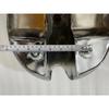 BSA B33 2 Gallon Swinging Arm Steel Chrome Petrol Gas Tank + Cap 1955 |Fit For
