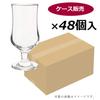 Toyo Sasaki Glass Dessert Glass Home Cafe Aroma Cream Soda 385ml Set of 48 Made In Japan Dishwasher Safe Glass Cup Coffee Glass Parfait Glass with
