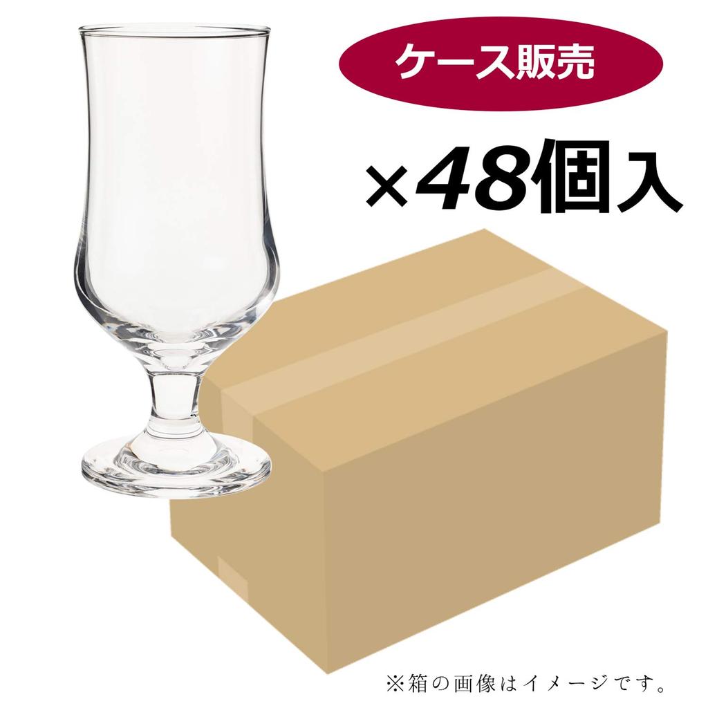 Toyo Sasaki Glass Dessert Glass Home Cafe Aroma Cream Soda 385ml Set of 48 Made In Japan Dishwasher Safe Glass Cup Coffee Glass Parfait Glass with
