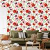 Colorful Buttercups Wallpaper for Living Room and Bedroom 50x1000