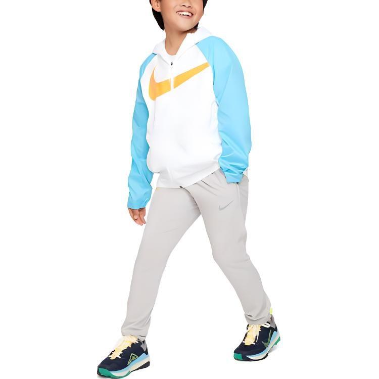 Nike Детские вязаные спортивные штаны Средние FQ0706-012