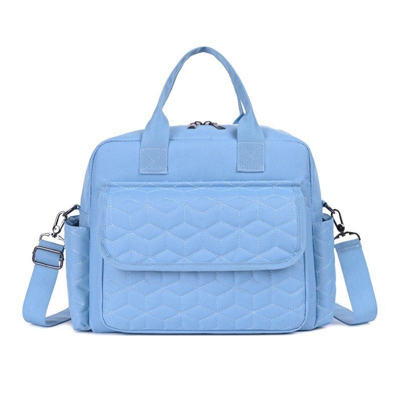 Baby Diaper Bags Large -Capacity Nappy Waterproof Mummy Waterproof Travel For Mom Stroller Maternity Shoulder Fashion Portable