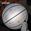 SPALDING Соревновательный баскетбольный мяч для игры в помещении/на улице