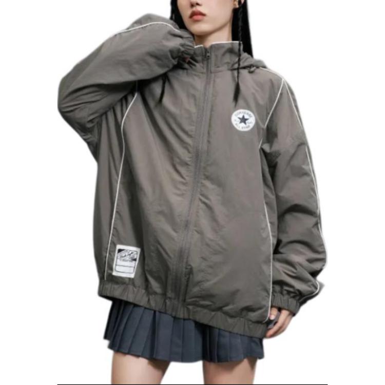 Converse All Star Jackets & Coats Unisex Brown 10027960-A01