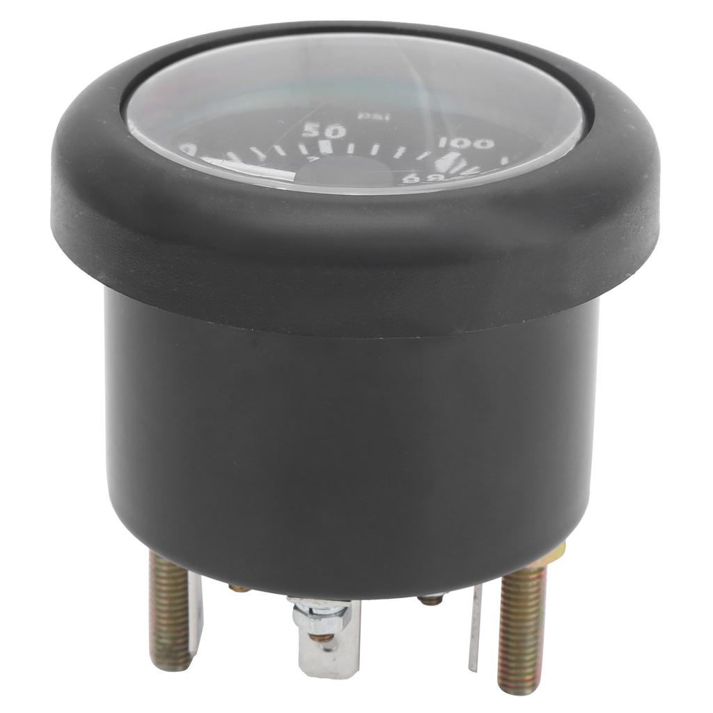 Манометр для дизельного двигателя, масляный генератор, указатель, измерительный прибор 52 мм 0?150 фунтов на квадратный дюймDC12V