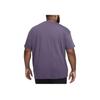 Nike ACG FW24 Fashion Letter Loose Short Sleeve T-Shirt Men Tops Black Raisin DJ3642-573