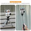 Quick Release Mount Adapter Tabletop Base Bracket for Insta360 Go Ultra Action Camera Accessories