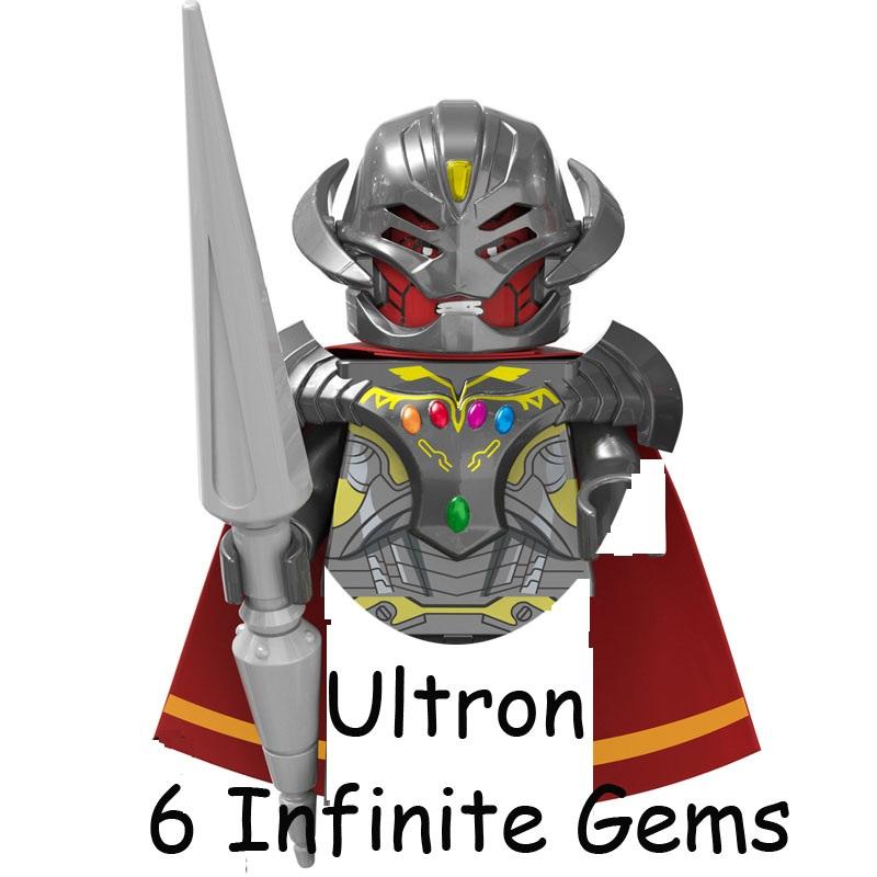 New The God of War Movie Predator Vs. Alien Model Assemble Figure Blocks Construction Buildable Building Brick Toys For Children