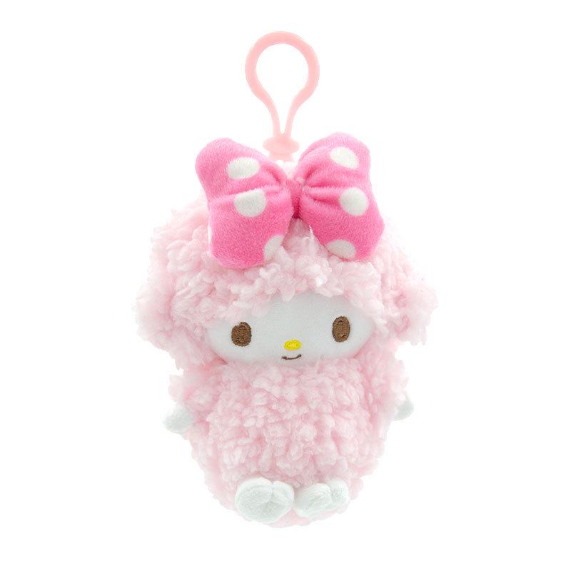 Оригинальная подвеска-плюшевая игрушка Sanrio Куроми Хелло Китти Синнаморолл