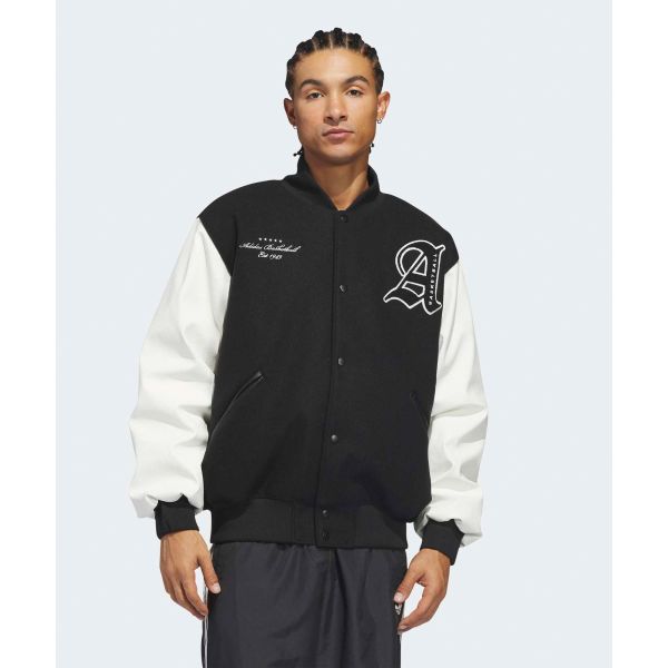 Adidas Originals Loose Soft Knit Jacket Unisex Jackets KA9352