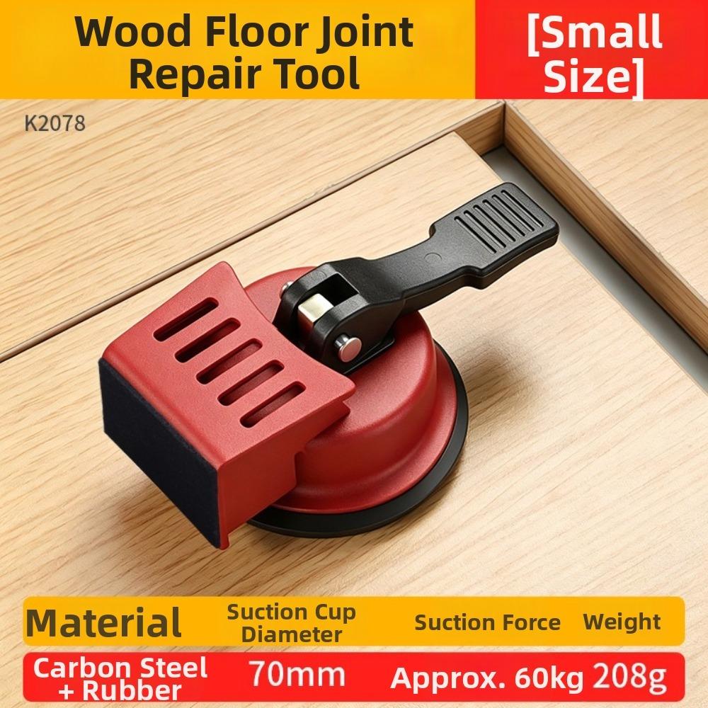 Heavy Duty Flooring Repair Kit Suction Cup Design Laminate Floor Gap Tool Wooden Floor Repair