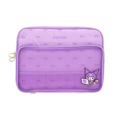 Канцелярский пенал с персонажем Sanrio NLS4 Kuromi S2335174 Sun-Star