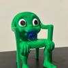 Украсть фигурку brainrot Сахур 3D-печать Итальянский Brainrot Декоративная модель Игрушка Декоративная игрушка для детей Подарок на день рождения