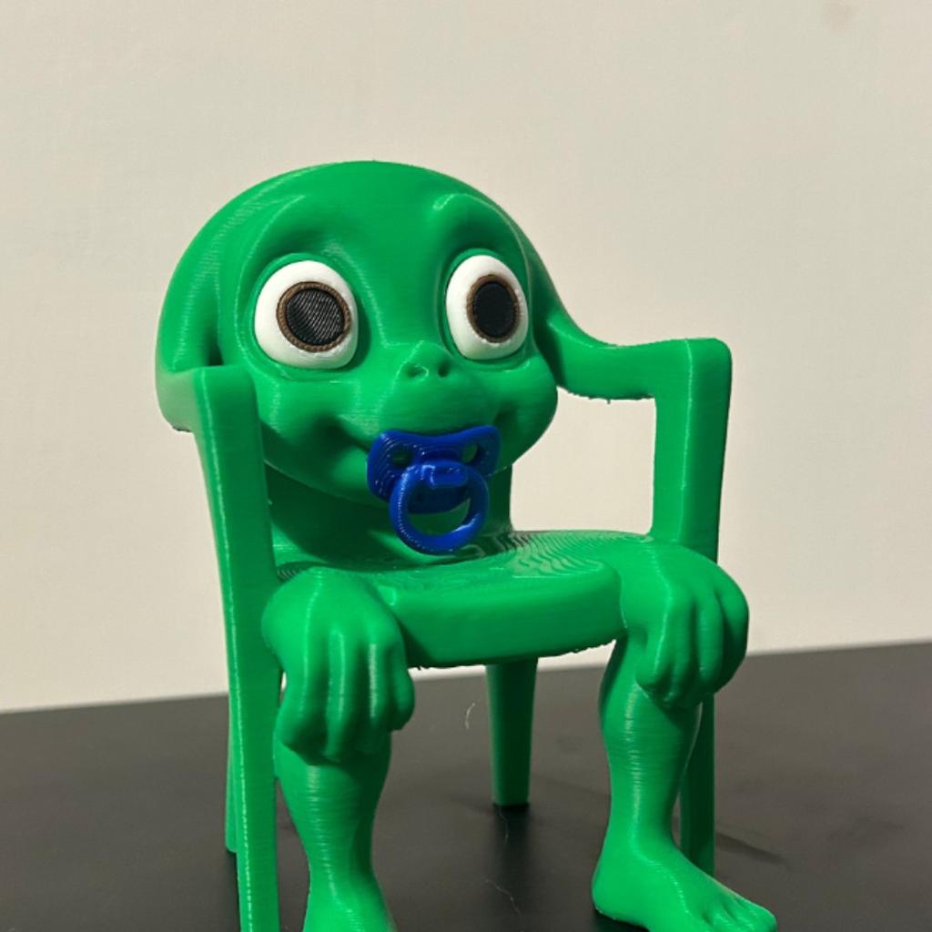 Украсть фигурку brainrot Сахур 3D-печать Итальянский Brainrot Декоративная модель Игрушка Декоративная игрушка для детей Подарок на день рождения
