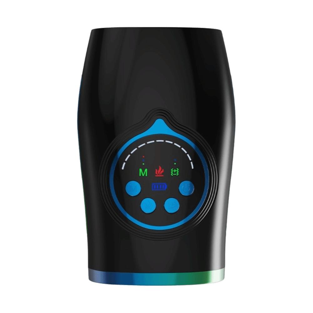 Adjustable Electric Hand Massager 3D Kneading Massager for 3.7v/2000mAh Hand Fatigue Relief