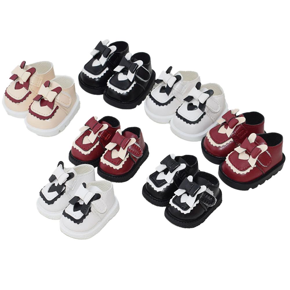 Аксессуары для кукол своими руками, сменная обувь для куклы 20 см #469851