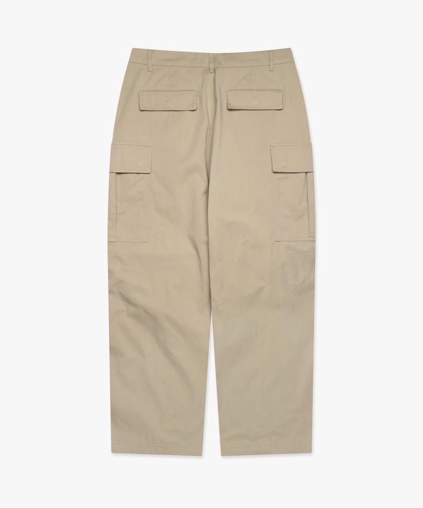LMC Wide Cargo Pants Beige