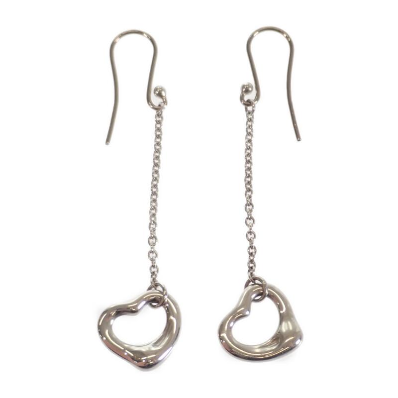 TIFFANY&Co.  60112465 Pierce Silver925 Women