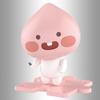 Kakao Friends Little Apeach, корейская популярная бандай