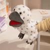 35 см Размер Куклы-перчатки для рук Птицы Смешные Мультяшные Кавайный Стиль Животные Куклы-перчатки Мягкая Игрушка Ручное Управление Симуляторы Игрушки Семейные Встречи