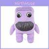 2 Pillar Chase Exe Plush Toy Stuffed Doll Game Peripheral Decoration Gift Kids