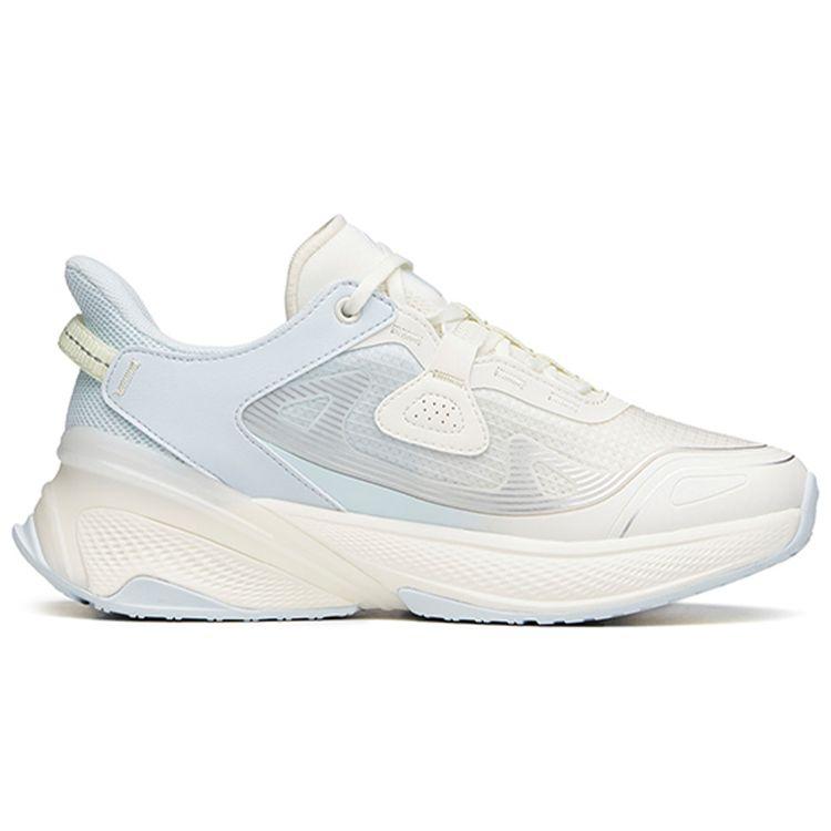 Anta Удобные универсальные кроссовки с низким верхом женские кроссовки белые синие 122135530R-2