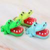 Alligator With Keychain Novelty Toys Mini Crocodile Mouth Crocodile Toys Bite Finger Game Gags Toy