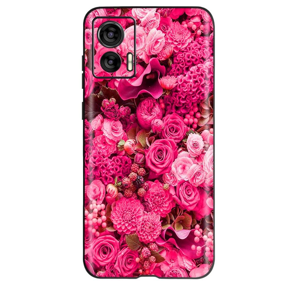 Case For Motorola Edge 30 Fusion Back Cover Colorful Painting Phone Case For Motorola Edgr 30 Neo 30 Ultra Edge X 5G Bumper Etui