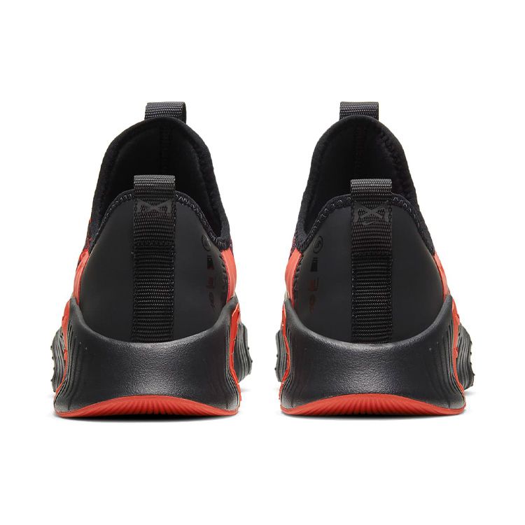 Nike Кроссовки унисекс Free Metcon 3 Martian Sunrise, разноцветные, черные, красно-сливовые, CJ0861-002