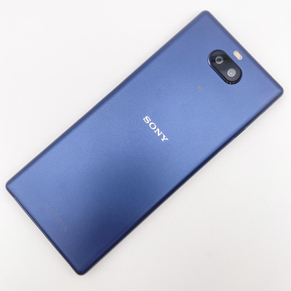 90% New Refurbished Sony Original Sony Xperia 10 Plus I3213 Single SIM I4213 Dual SIM 4G 6GB RAM 64GB ROM Mobile Phone