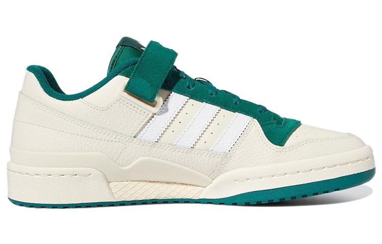 adidas Кроссовки Forum Low 'White Collegiate Green' GX9398