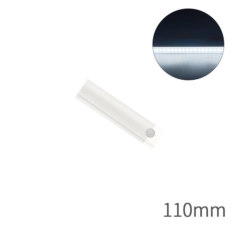 Motion Sensor Light Wireless LED Night Light USB Rechargeable Night Lamp For Kitchen Cabinet Wardrobe Lamp Staircase Backlight