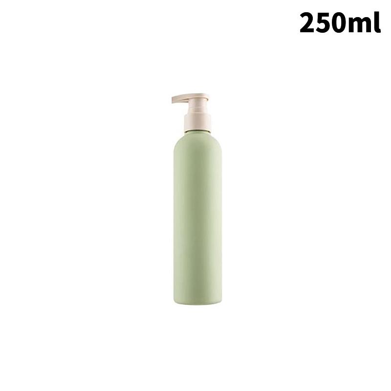 1 шт. зеленый ручной дозатор-бутылка для душа для ванной, шампуня, мытья рук