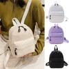 Rucksack School Bags Waterproof Women Backpack Knapsack Mini Backpack Student