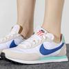 Nike Waffle Trainer 2 BG Scrapbook Kids Sneakers White Chile-Red Game-Royal DM7213-141