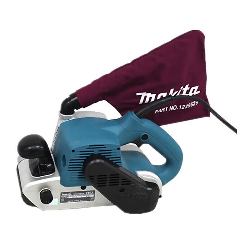 Makita 9403 Belt Sander CN plug (adapter included)
