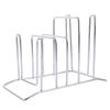 Thickened Cutting Board Holder Vertical Chopping Board Rack Cabinet